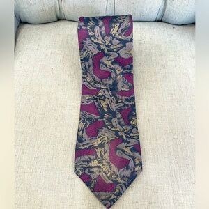 Vintage Fendi Neck Tie